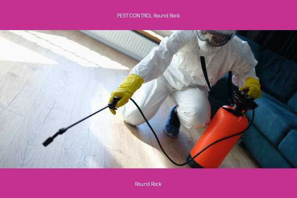 PEST CONTROL Round Rock